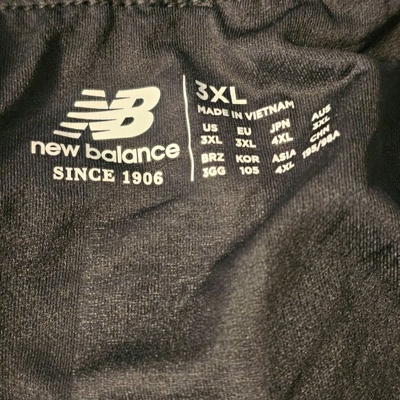 New Balance 5" Inseam Dry Fit Accel Flowy Running Runner Wind Shorts, 3X, NWT - Picture 8 of 8